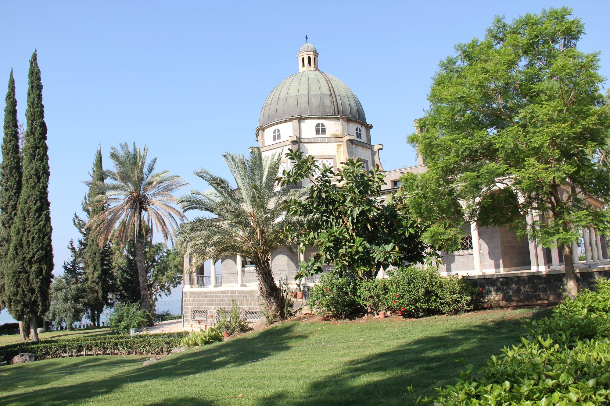 Mount of Beatitudes 21